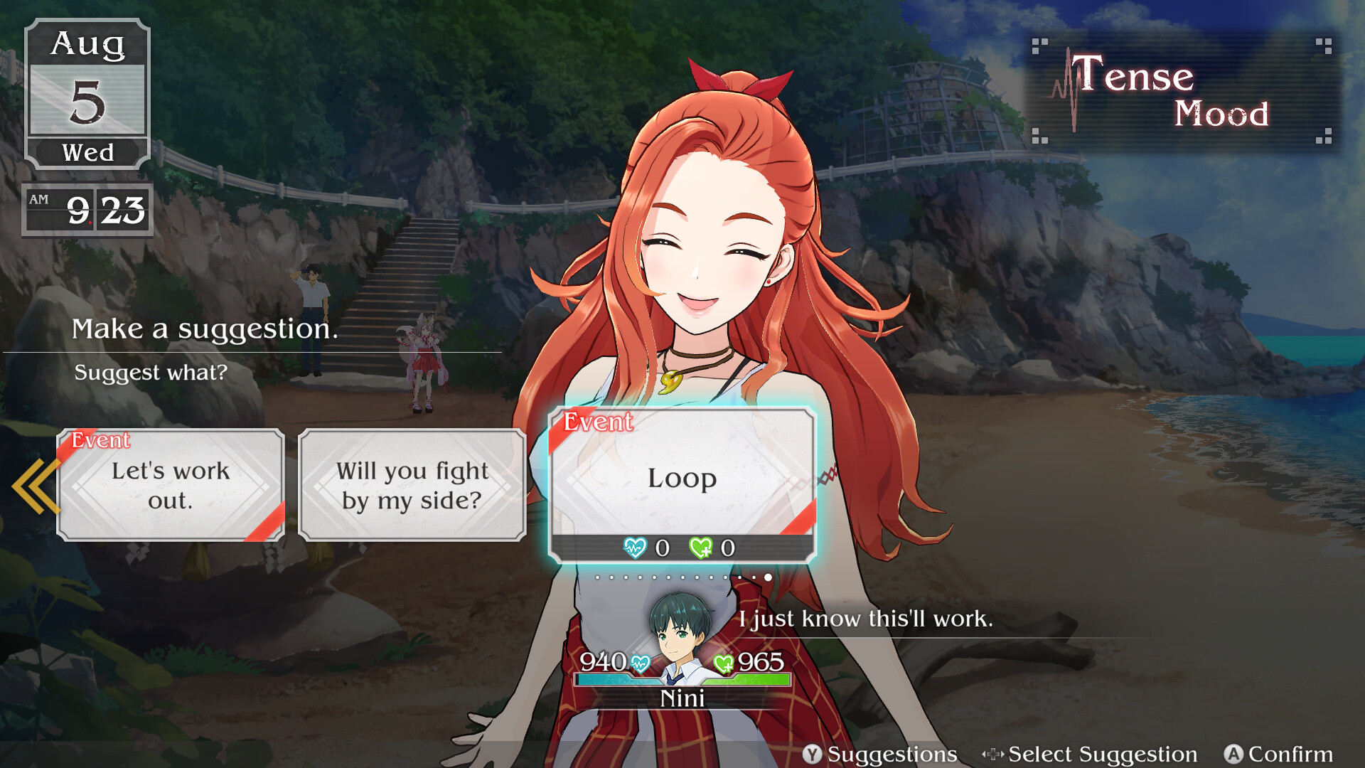 Loop8: Summer of Gods - Imagen 9